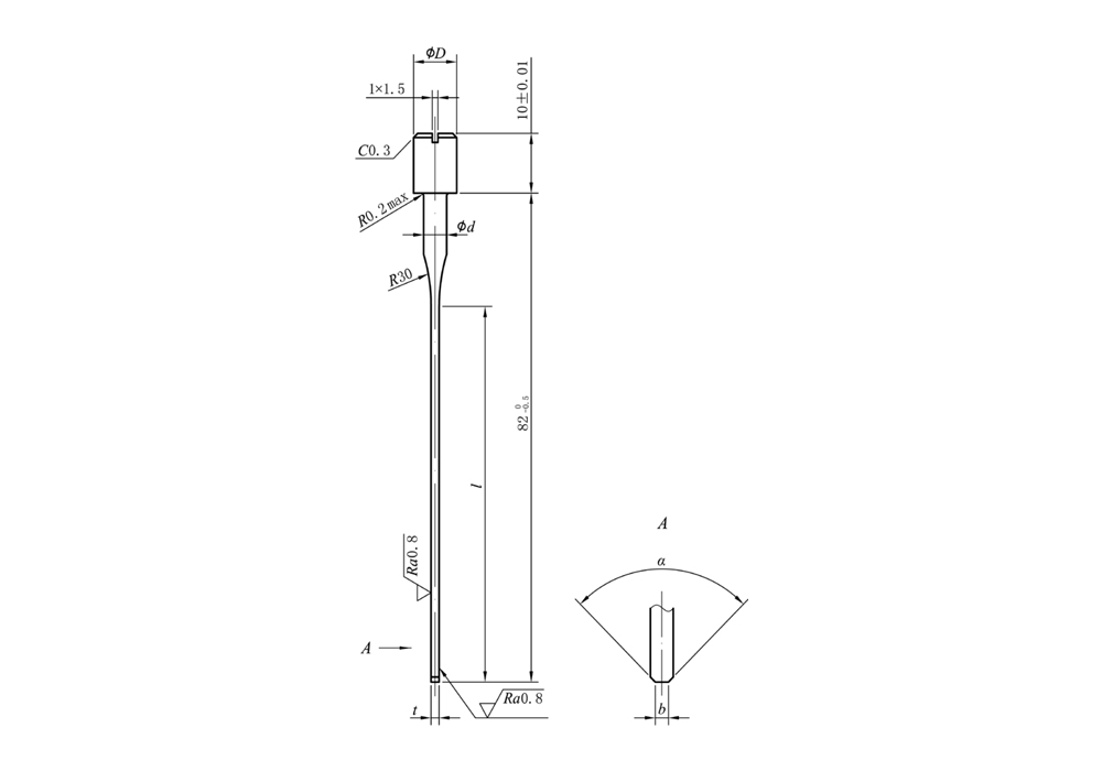 Stacking Pressure Rods